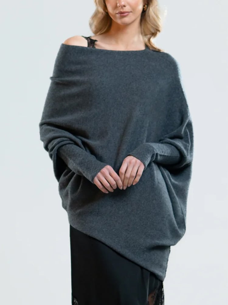 Maria™ - Pull Ample Ultra à la Mode (Taille Unique)