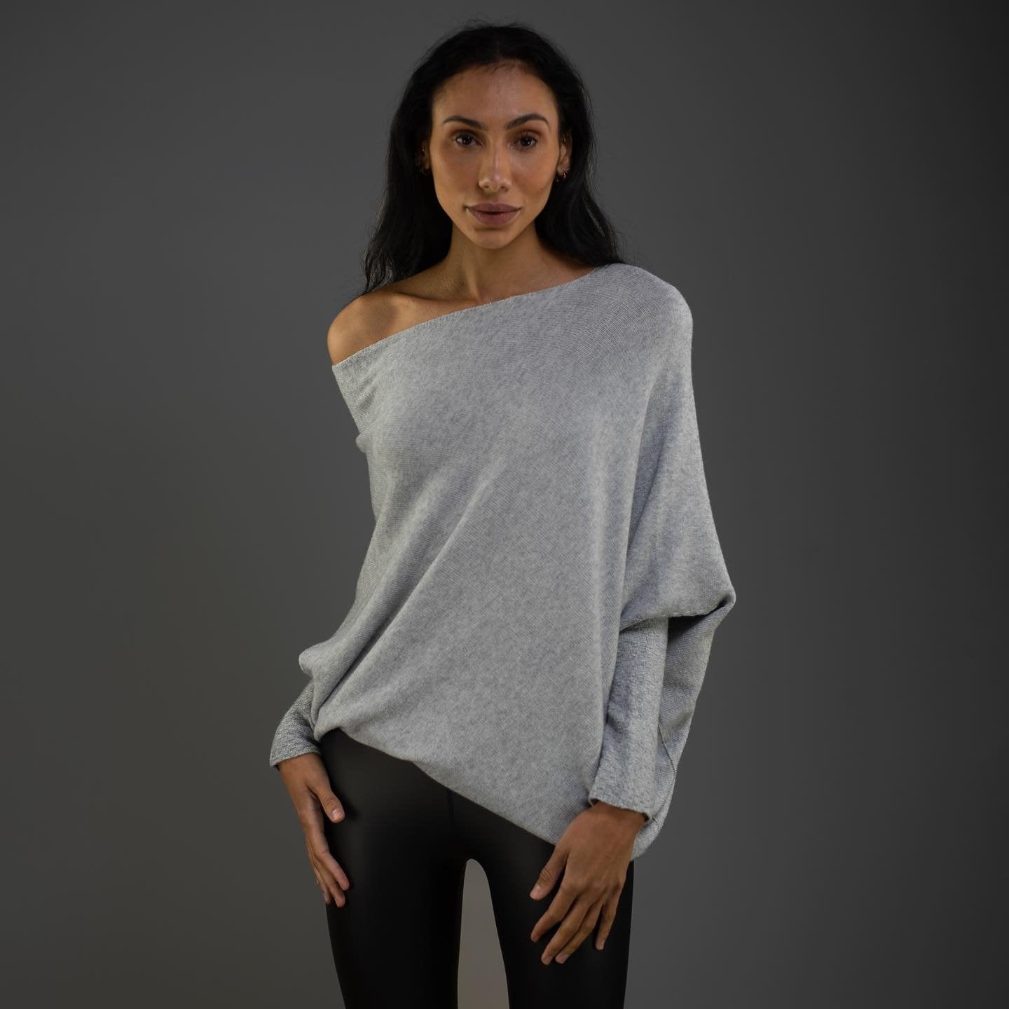 Maria™ - Pull Ample Ultra à la Mode (Taille Unique)