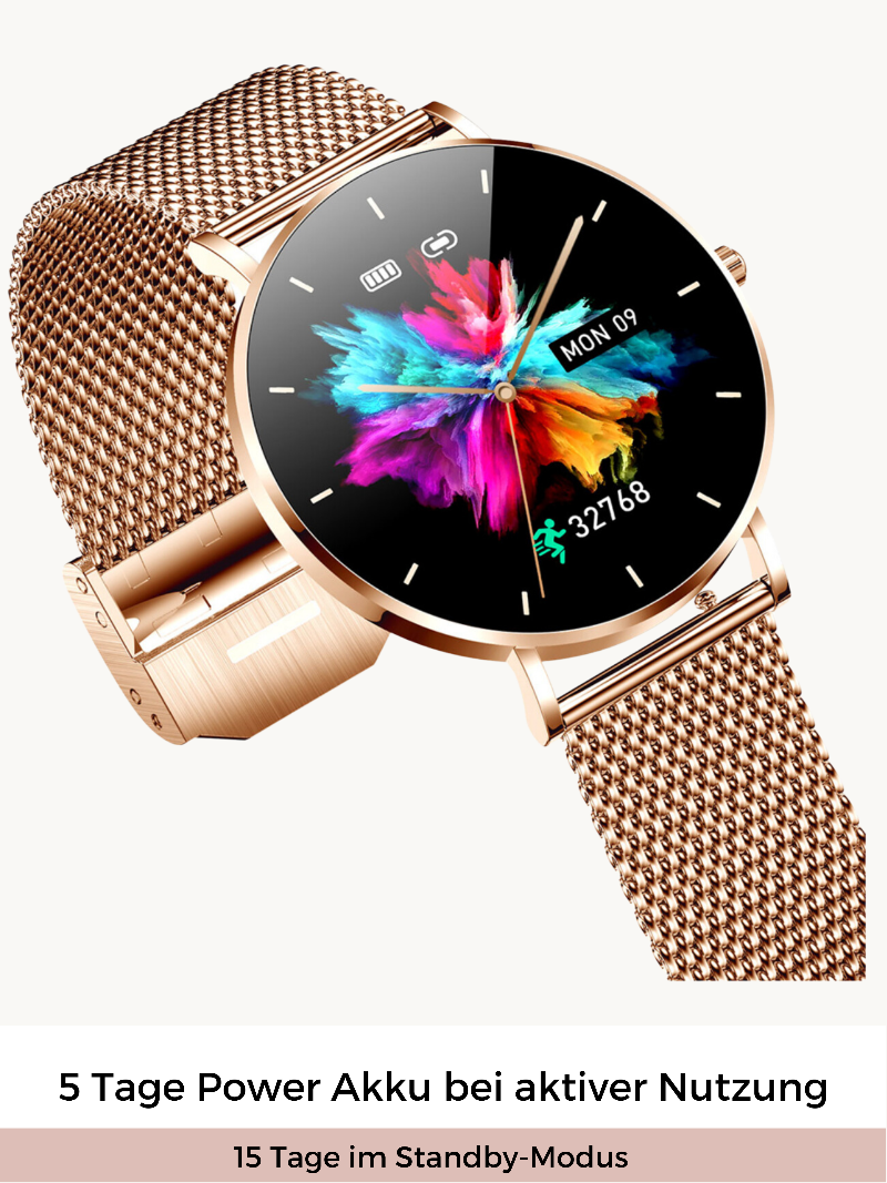 Smartwatch Premium en Maille - Bultika™