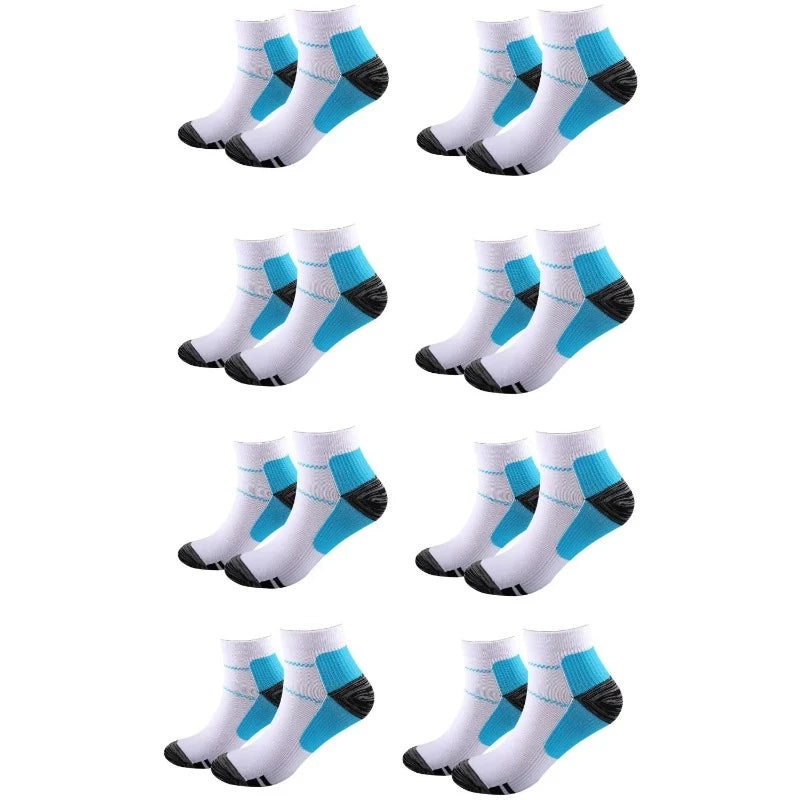 Chaussettes Orthopédiques à Maintien (2 Paires + 2 Offertes) - Bultika™