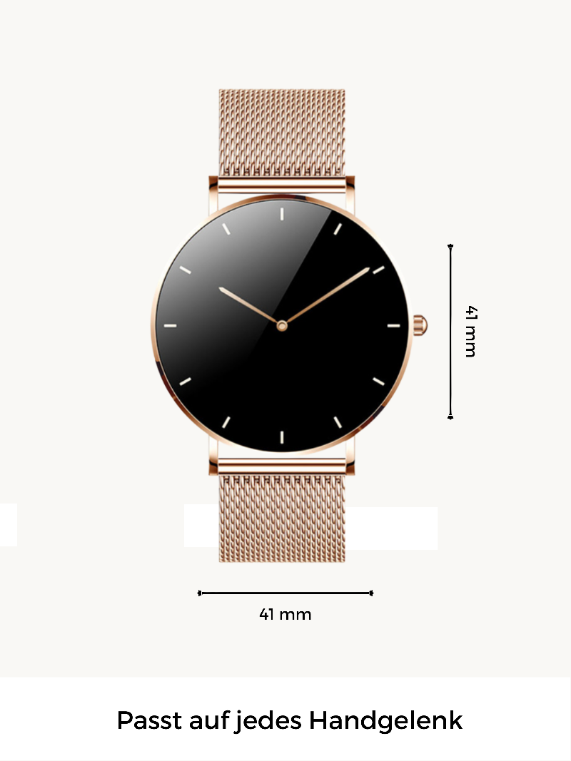 Smartwatch Premium en Maille - Bultika™