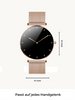 Smartwatch Premium en Maille - Bultika™