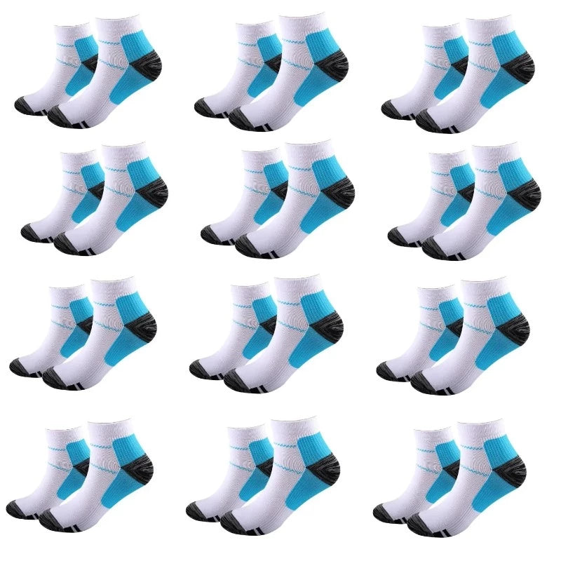 Chaussettes Orthopédiques à Maintien (2 Paires + 2 Offertes) - Bultika™