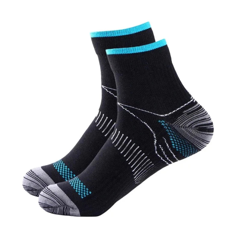 Chaussettes Orthopédiques à Maintien (2 Paires + 2 Offertes) - Bultika™