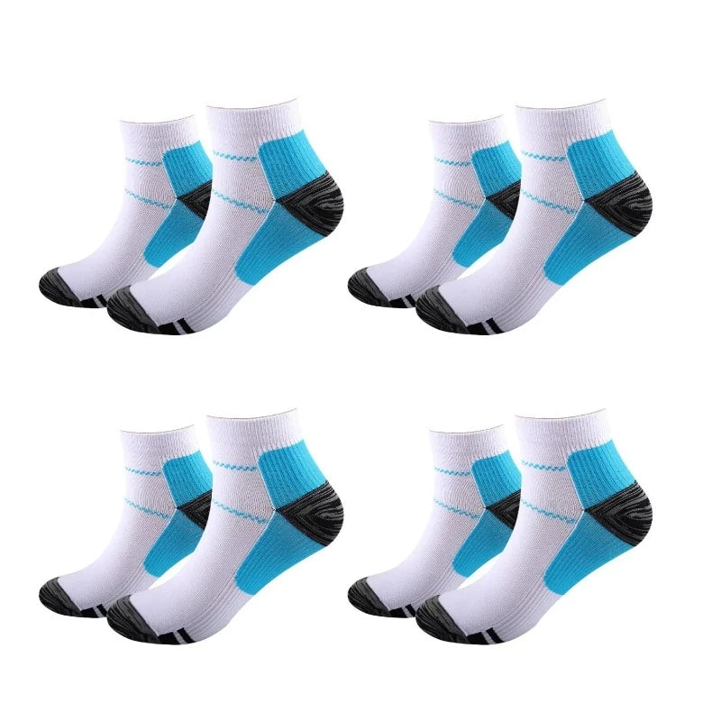 Chaussettes Orthopédiques à Maintien (2 Paires + 2 Offertes) - Bultika™