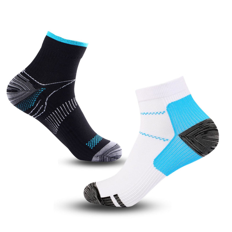 Chaussettes Orthopédiques à Maintien (2 Paires + 2 Offertes) - Bultika™