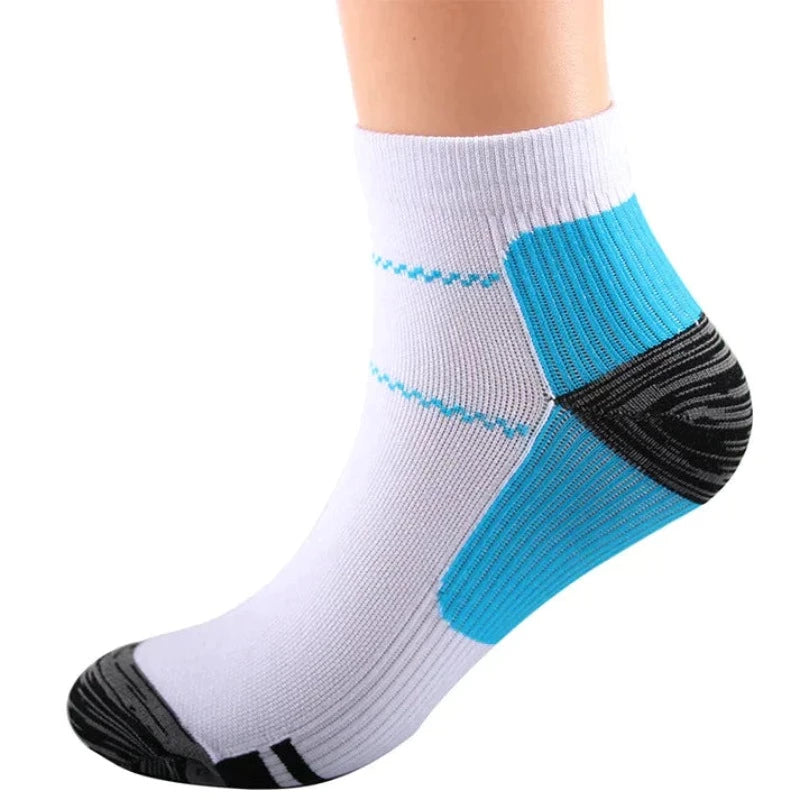 Chaussettes Orthopédiques à Maintien (2 Paires + 2 Offertes) - Bultika™